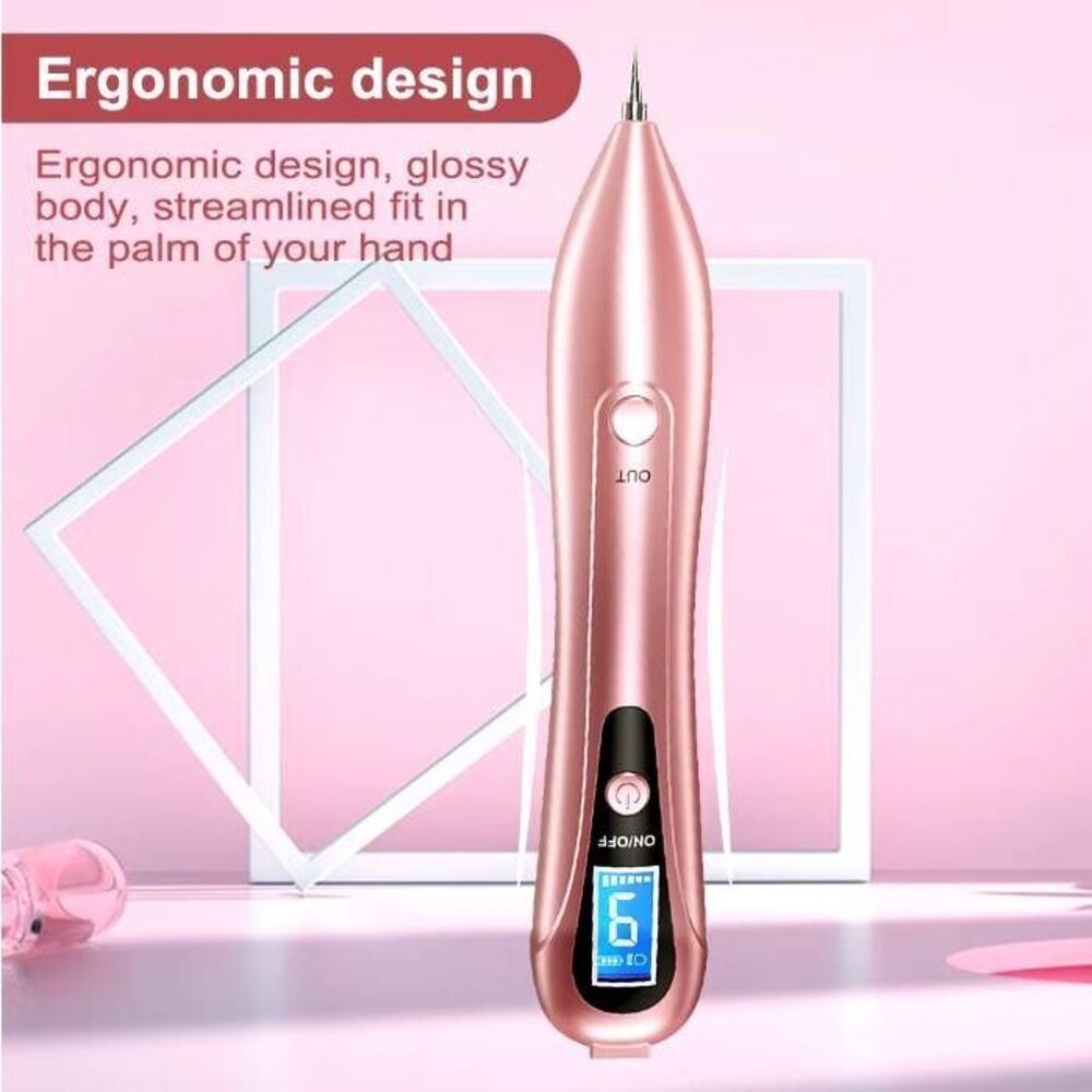 9 Level Laser Mole Freckle Tattoo Removal Machine - Picture 9 of 16